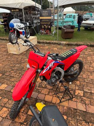 HONDA CRF 450R HONDA CRF 450R